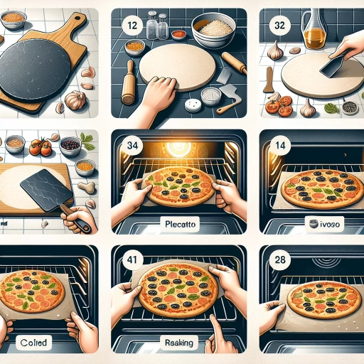 pizza stone how to use
