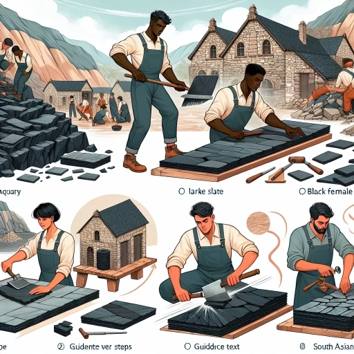 slate how to do it