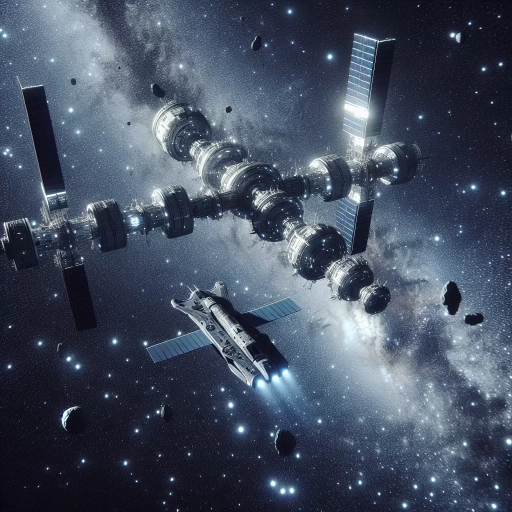 starfield how to dock at space station