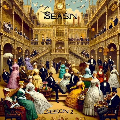 the gilded age season 2 how many episodes