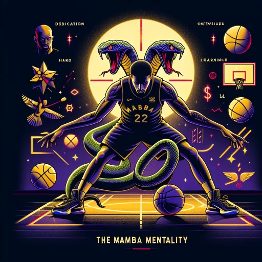 the mamba mentality: how i play