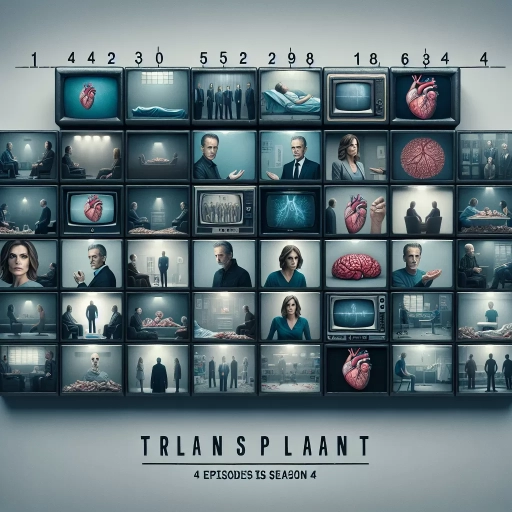 transplant season 4 how many episodes