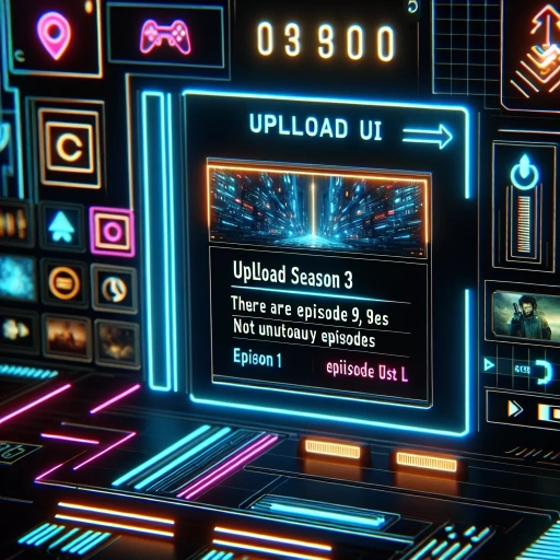 upload season 3 how many episodes