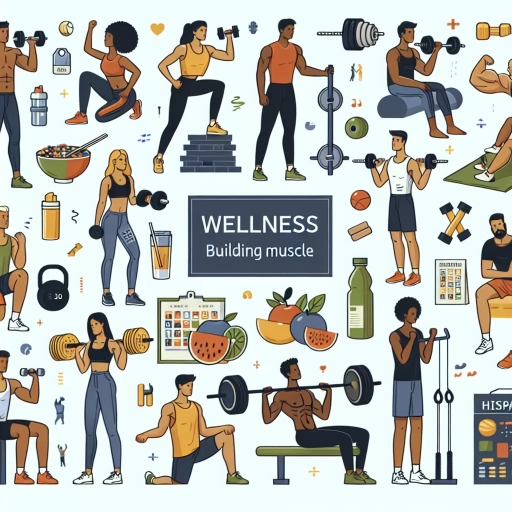 wellhealth how to build muscle tag