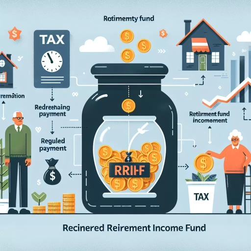 what is a rrif and how does it work
