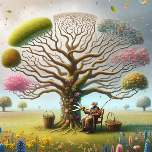 you have divergent branches and need to specify how to reconcile them.