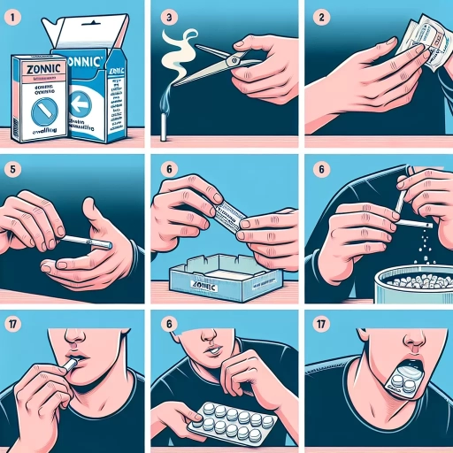 zonnic how to use