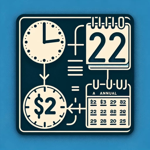 22 an hour is how much a year
