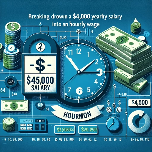 45 000 a year is how much an hour