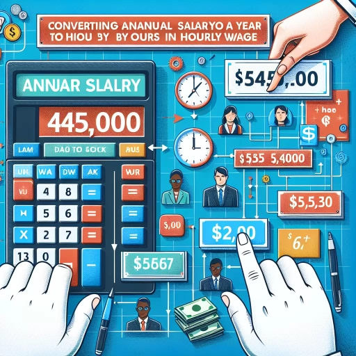 45000 a year is how much an hour