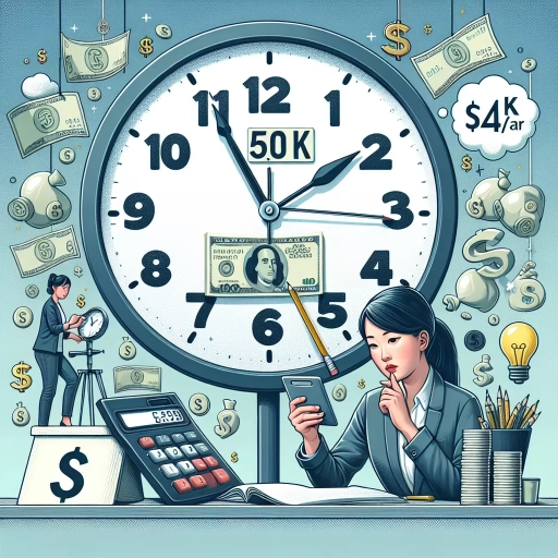 50k a year is how much an hour