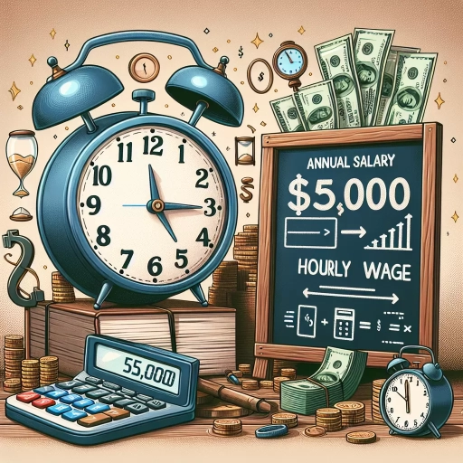 55 000 a year is how much an hour