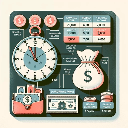 70k a year is how much an hour