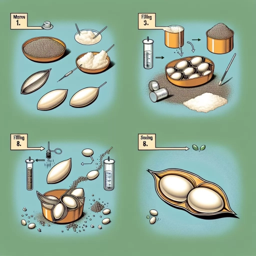 how are pods made