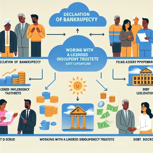 how bankruptcies work in canada