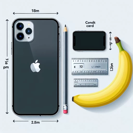 how big is an iphone 12