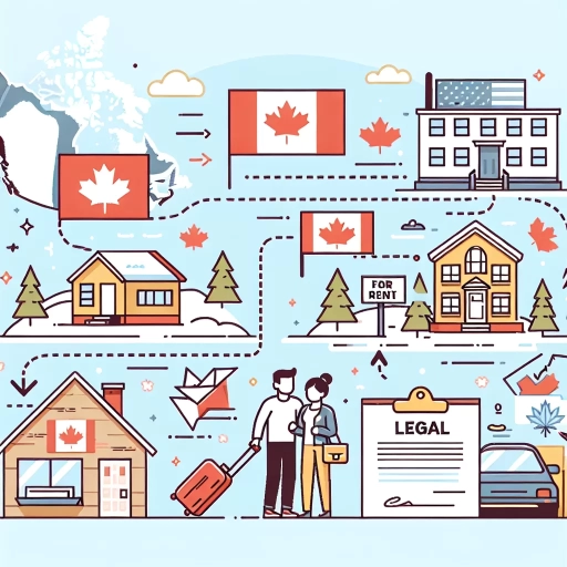 how can a canadian move to the us