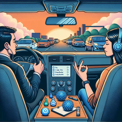 how can you best handle frustration when driving?
