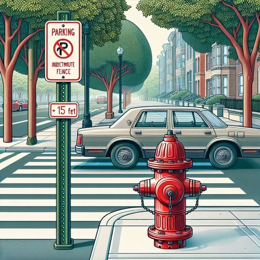 how close can you park to a fire hydrant