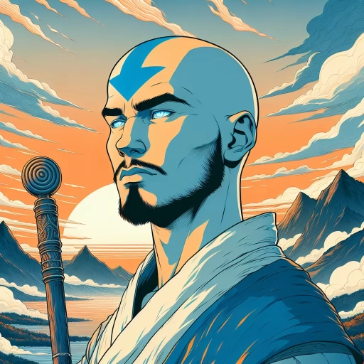 how did aang die