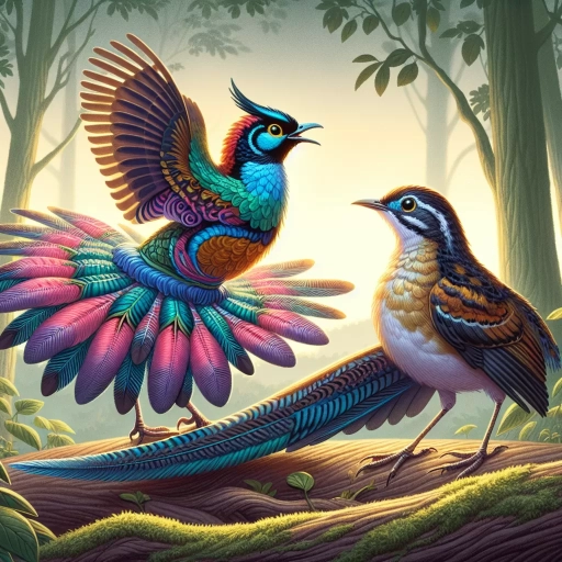 how do birds mate
