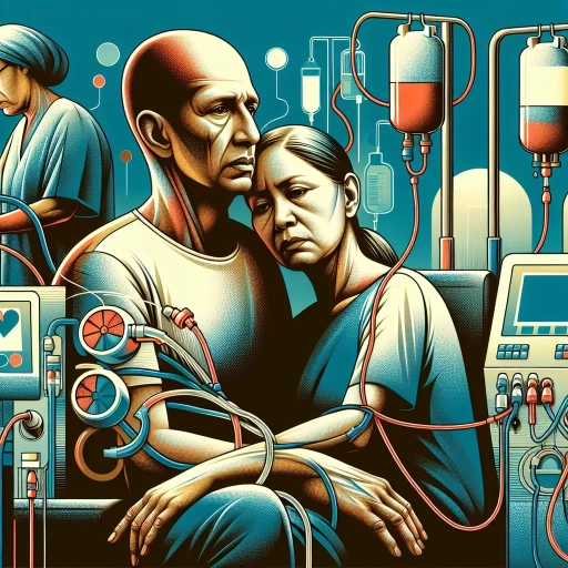 how do dialysis patients die