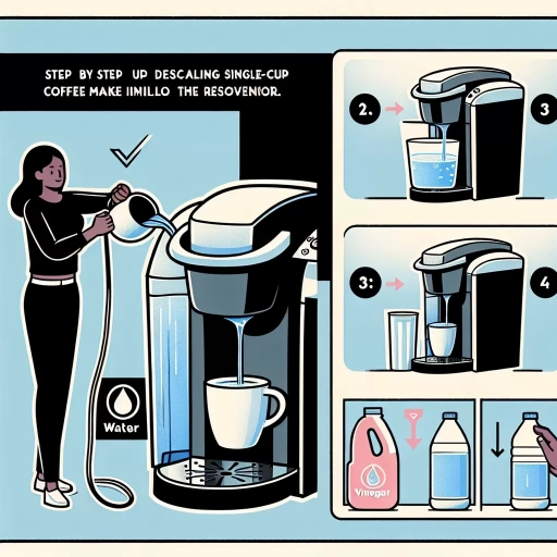how do i descale my keurig