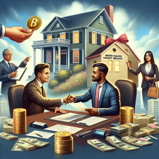 how do mortgage brokers get paid
