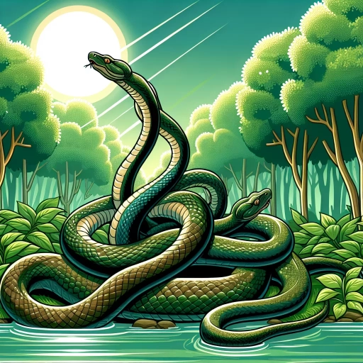 how do snakes mate
