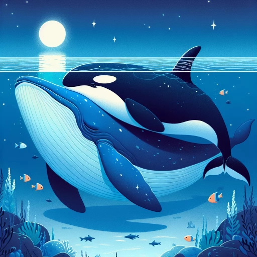 how do whales sleep