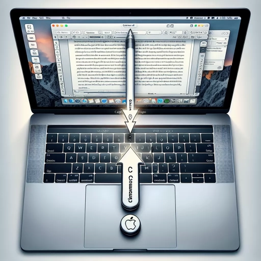 how do you copy and paste on a macbook
