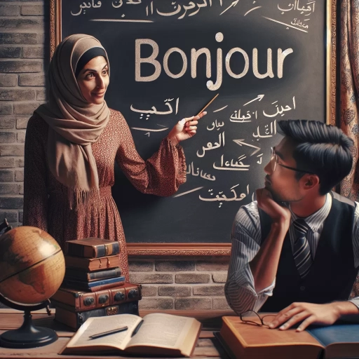 how do you say hello in french