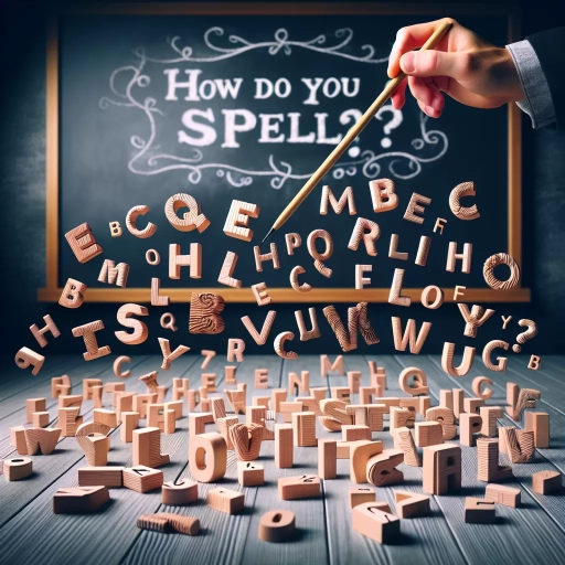 how do you spell