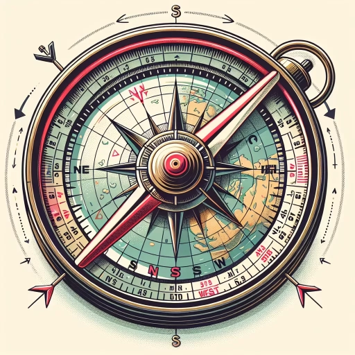 how does a compass work