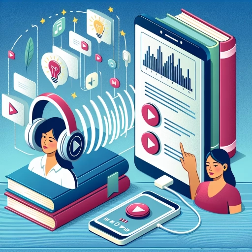 how does audible work