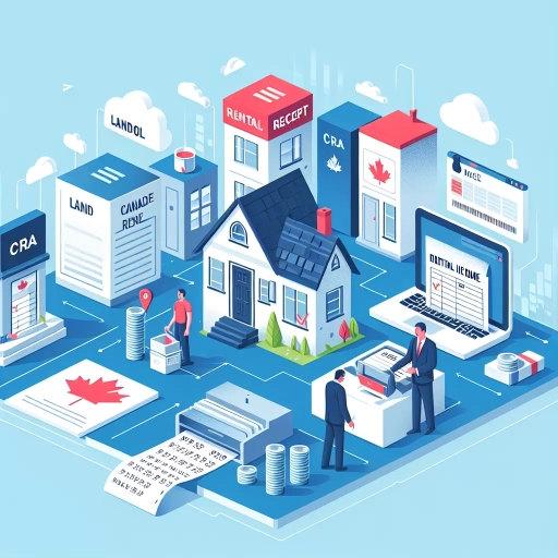 how does cra know about rental income