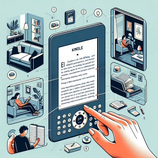 how does kindle work