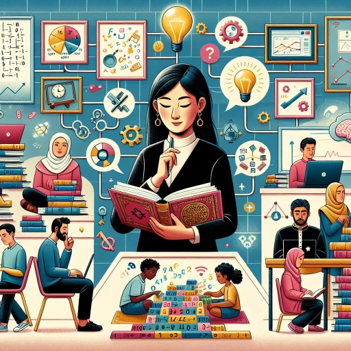 how does learning happen