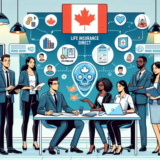 how does life insurance direct work in canada