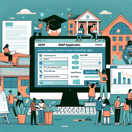how does osap work
