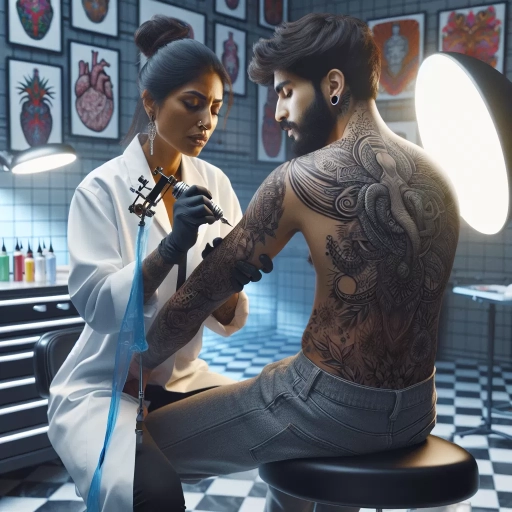 how far is tattoo far
