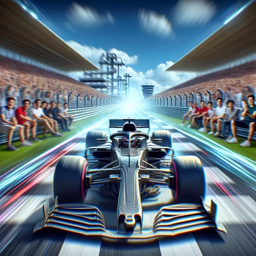 how fast do f1 cars go