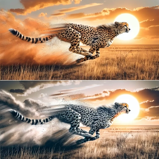 how fast is a cheetah