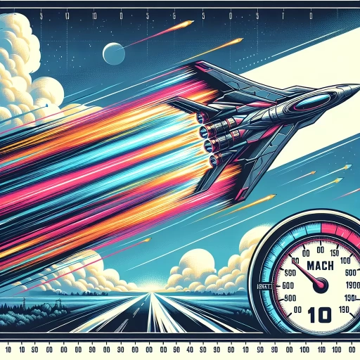 how fast is mach 10