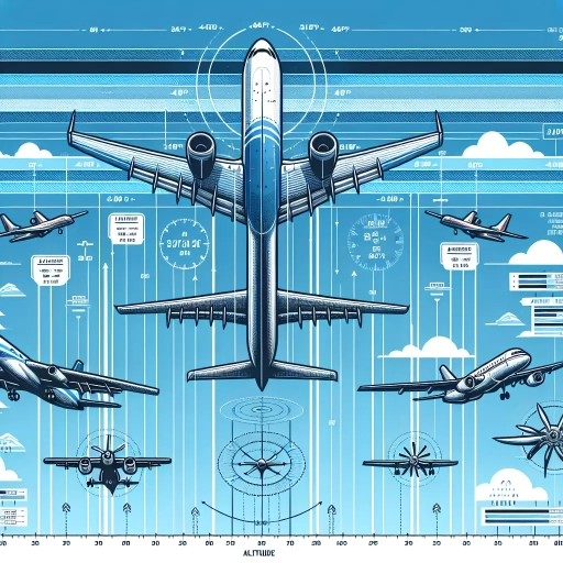 how high do planes fly