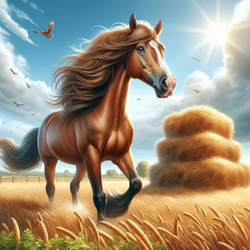 how hungry horse