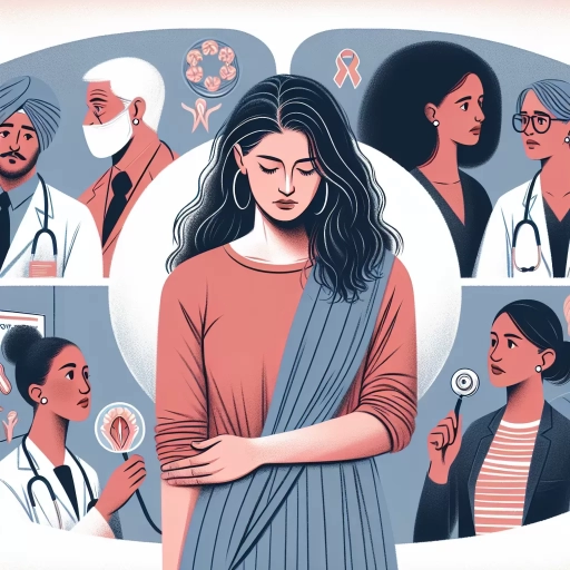how i knew i had cervical cancer