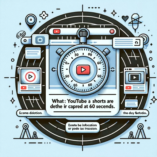 how long can youtube shorts be