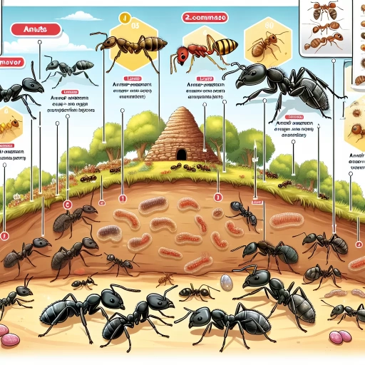 how long do ants live