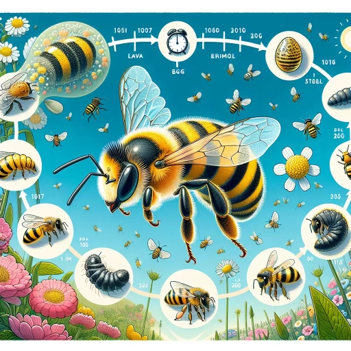 how long do bees live